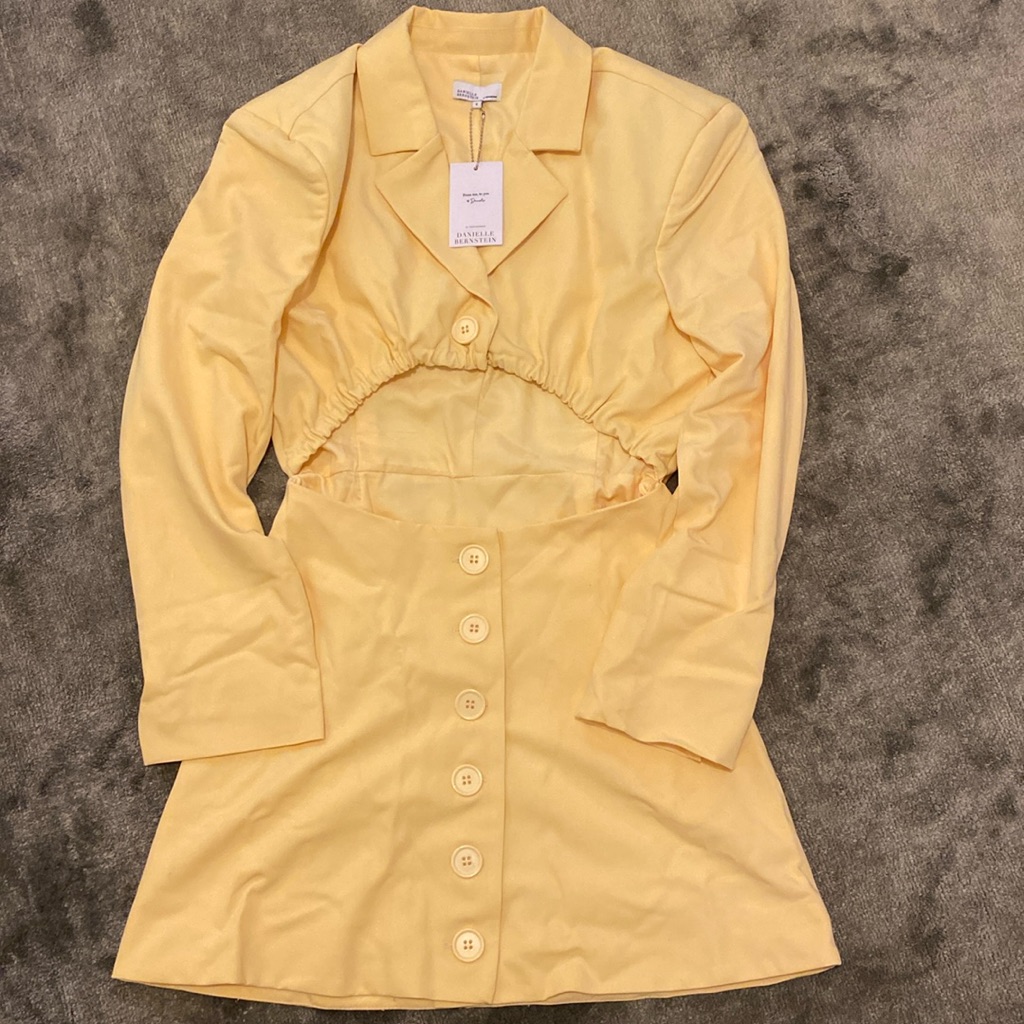 Blazer Dress